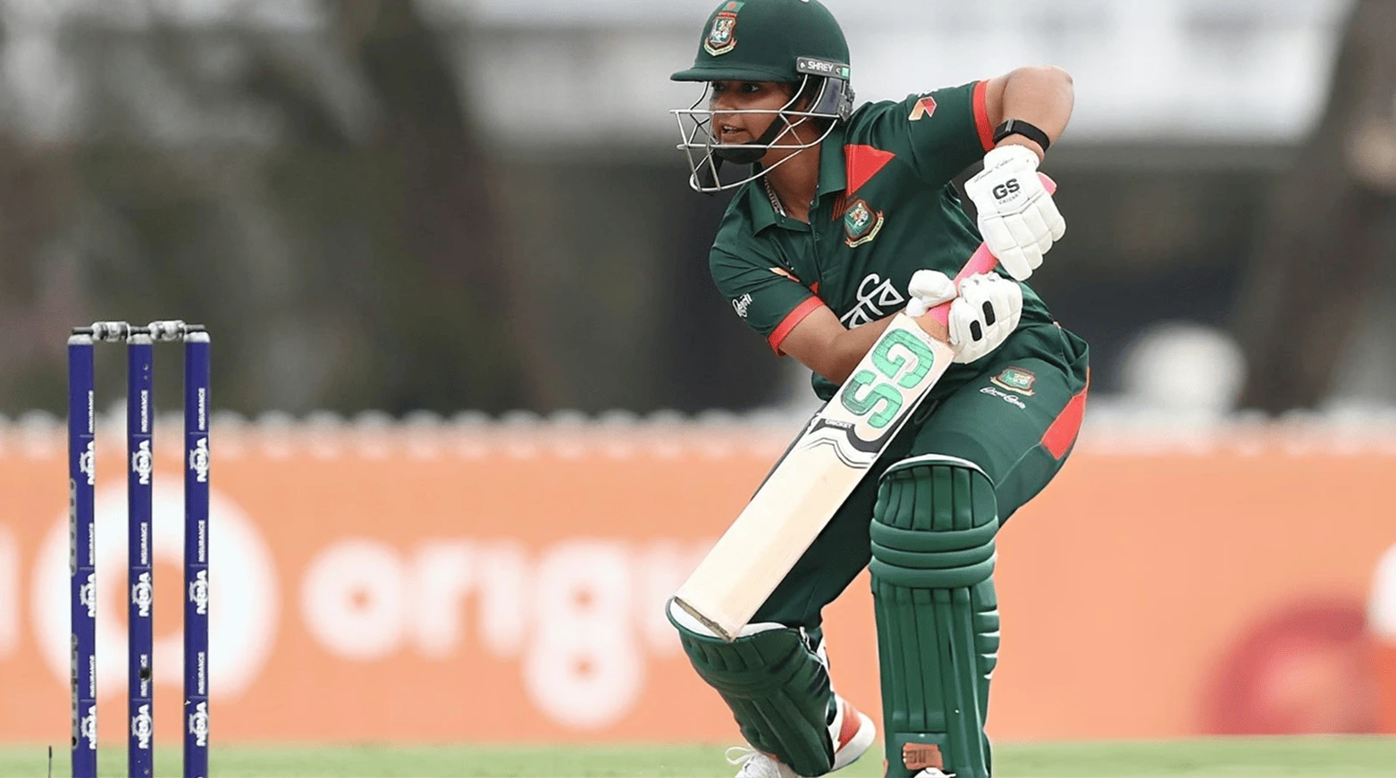 My shots square off the wicket have always been good - Sobhana Mostary